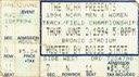 NCAA_Chmp_1994_Ticket_Day_2