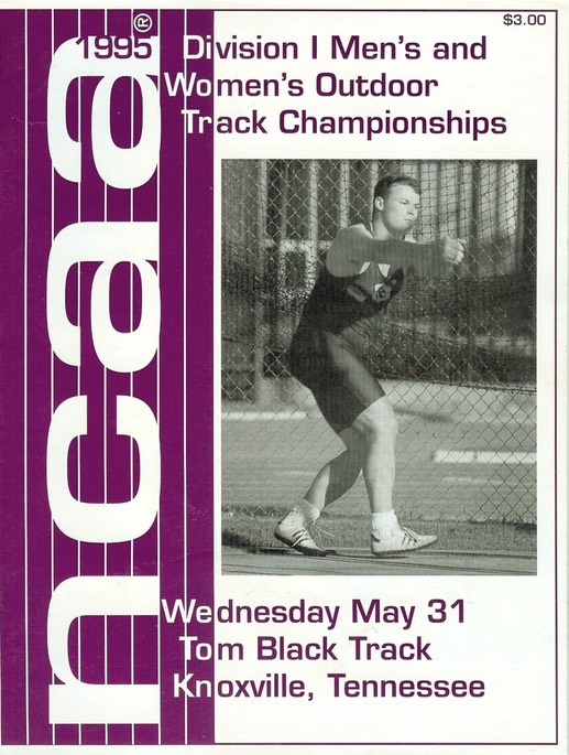 NCAA_Track_andField_Champ_1995_program_cover(Day1)
