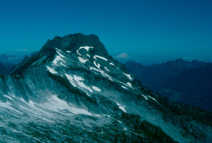 Sperry Peak 1982 15